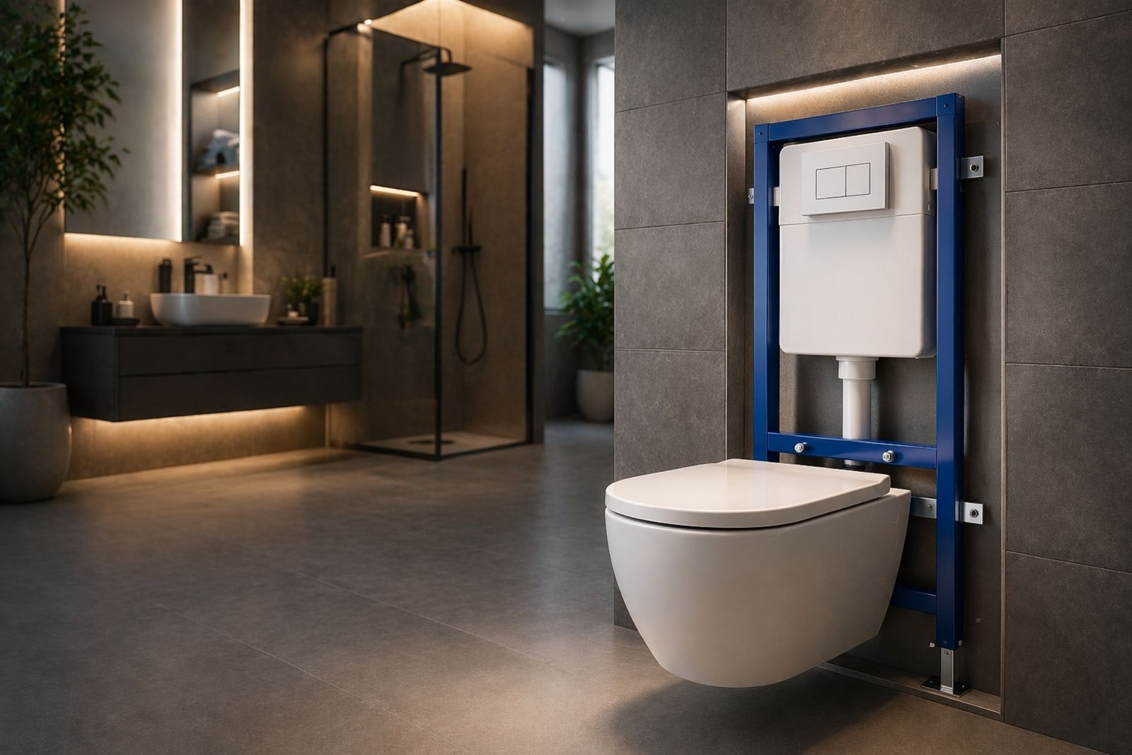 Gömme Rezervuar Tamiri